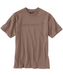 Carhartt K195 Signature Logo T-Shirt - Soft Sepia at Dave's New York