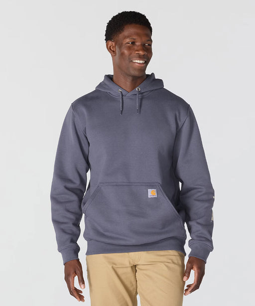 Carhartt Men's Midweight Logo Hooded Sweatshirt - Superstorm at Dave's New York