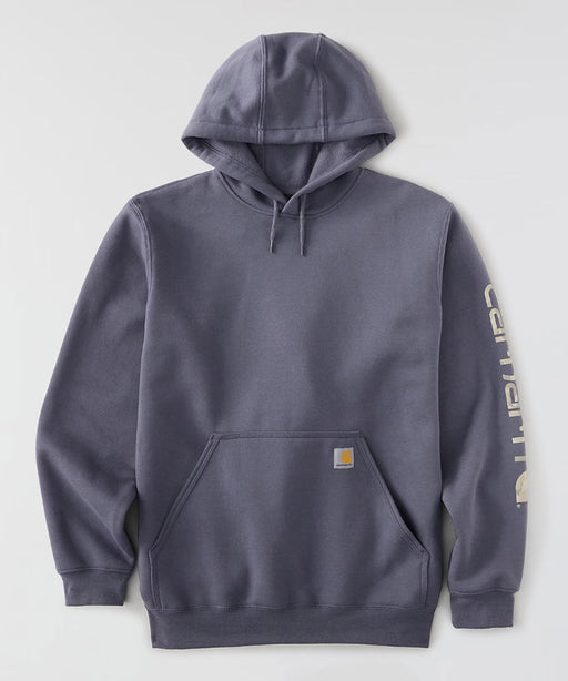 Carhartt Men's Midweight Logo Hooded Sweatshirt - Superstorm at Dave's New York