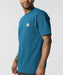 Carhartt Men's K87 Workwear Pocket T-Shirt - Dark Tranquil Blue Heather at Dave's New York