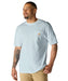 Carhartt Men's K87 Workwear Pocket T-Shirt - Early Fog at Dave's New York