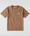 Carhartt Men's K87 Workwear Pocket T-Shirt - Italian Clay at Dave's New York