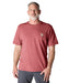 Carhartt Men's K87 Workwear Pocket T-Shirt - Light Amber at Dave's New York