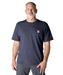 Carhartt Men's K87 Workwear Pocket T-Shirt - Superstorm at Dave's New York