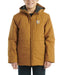 Carhartt Kids Montana Insulate Hooded Jacket - Carhartt Brown at Dave's New York