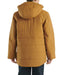 Carhartt Kids Montana Insulate Hooded Jacket - Carhartt Brown at Dave's New York