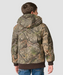 Carhartt Kids Canvas Insulated Hooded Camo Jacket - Mossy Oak at Dave's New York