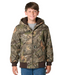 Carhartt Kids Canvas Insulated Hooded Camo Jacket - Mossy Oak at Dave's New York