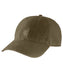 Carhartt Odessa Cap - Burnished Logs at Dave's New York