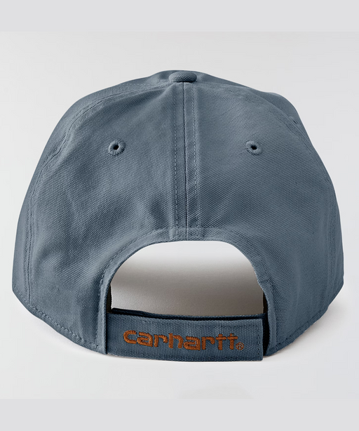 Carhartt Odessa Cap - Iron Blue at Dave's New York