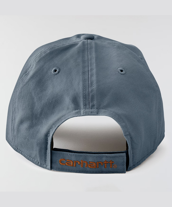Carhartt Odessa Cap - Iron Blue at Dave's New York