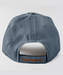 Carhartt Odessa Cap - Iron Blue at Dave's New York