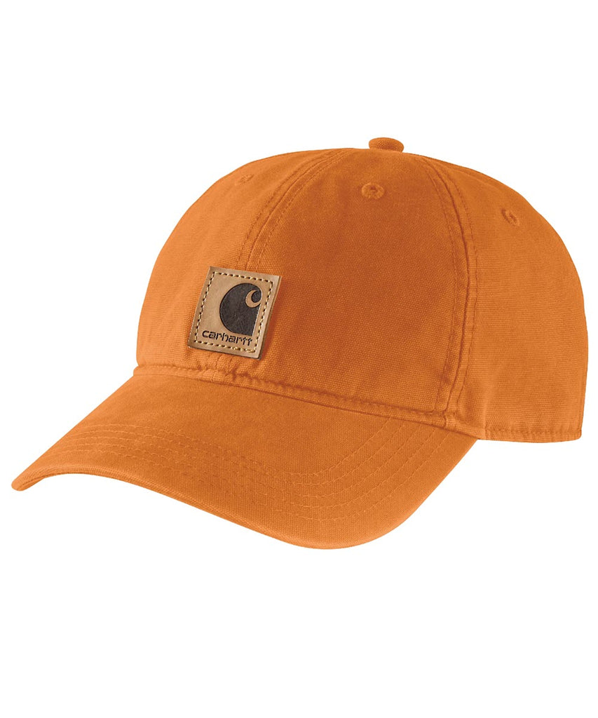 Carhartt Odessa Cap - Rust — Dave's New York