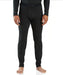 Carhartt Men's Stretch Cotton Thermal Bottom - Black at Dave's New York