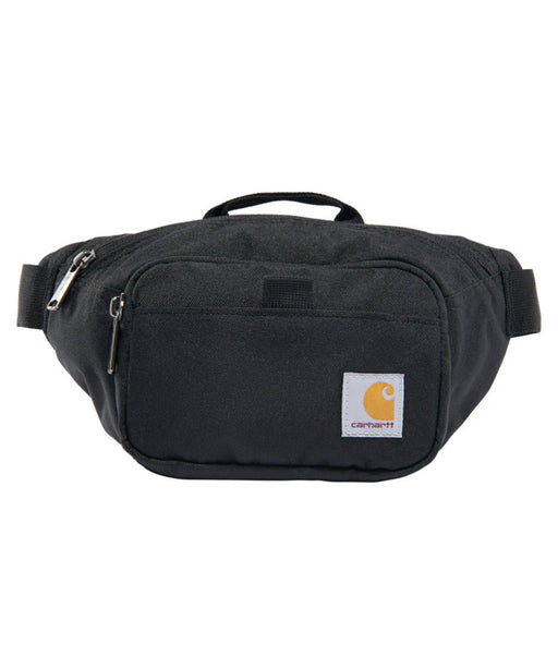 Carhartt Classic Waist Pack - Black at Dave's New York