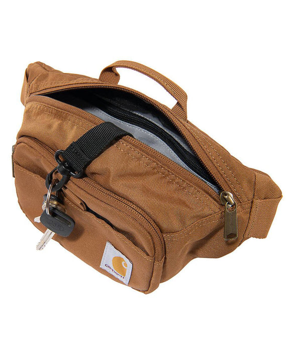 Carhartt Classic Waist Pack - Carhartt Brown at Dave's New York