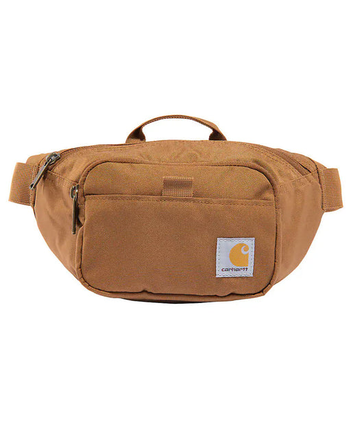 Carhartt Classic Waist Pack - Carhartt Brown at Dave's New York