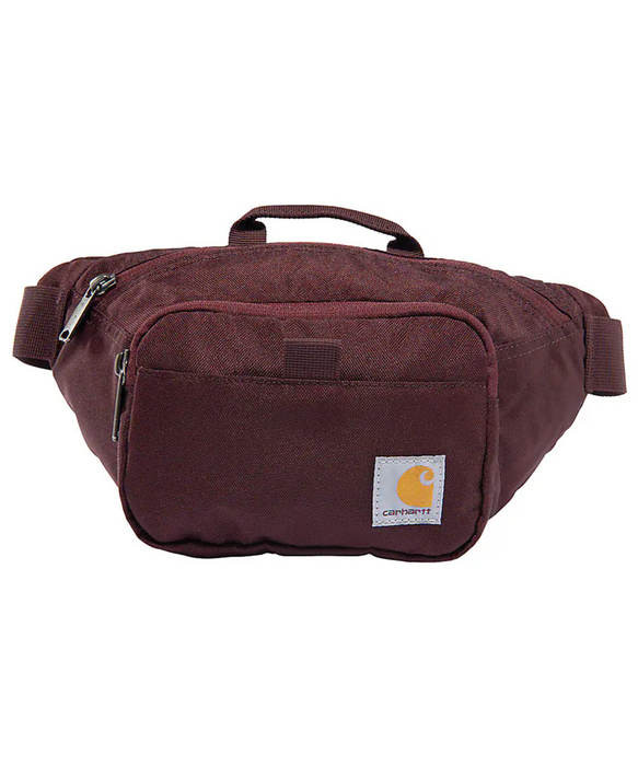 Carhartt Classic Waist Pack - Port at Dave's New York