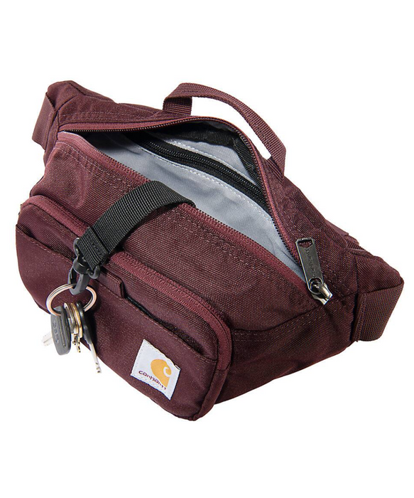 Carhartt Classic Waist Pack - Port at Dave's New York