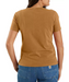 Carhartt Women's Irvine Garment Dye T-shirt - Carhartt Brown at Dave's New York