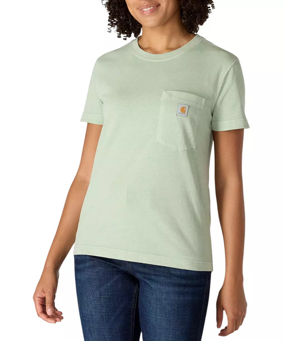 Carhartt Women's Irvine Garment Dye T-shirt - Seabrook at Dave's New York