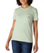Carhartt Women's Irvine Garment Dye T-shirt - Seabrook at Dave's New York