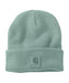 Carhartt Tonal Patch Beanie - Patina at Dave's New York