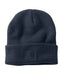 Carhartt Tonal Patch Beanie - Navy at Dave's New York