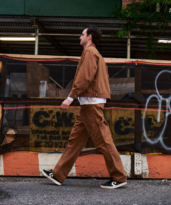Roy Roger’s X Dave’s New York Collab Work Pants - Canvas Duck