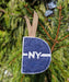 Dave's New York Ornament - DNY Iconic Logo