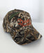 Dave's New York Vintage Logo Embroidered Cap - RealTree Max5 Camo