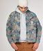 Roy Roger's X Dave's New York Collab Work Jacket - Jacquard Tapestry