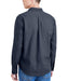 Dockers Men's Corduroy Shirt - Navy at Dave's New York