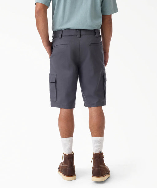 Dickies Men's PRO Cargo Shorts - Charcoal at Dave's New York