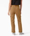 Dickies Women's Skinny Fit Cuffed Cargo Pants - Brown Duck at Dave's New York