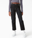 Dickies Women's Skinny Fit Cuffed Cargo Pants - Black Duck at Dave's New York
