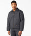 Dickies Insulated Eisenhower Jacket - Charcoal at Dave's New York
