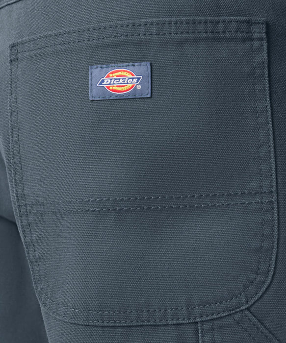 Dickies Men's Relaxed Fit Duck Utility Jeans - Air Force Blue at Dave's New York