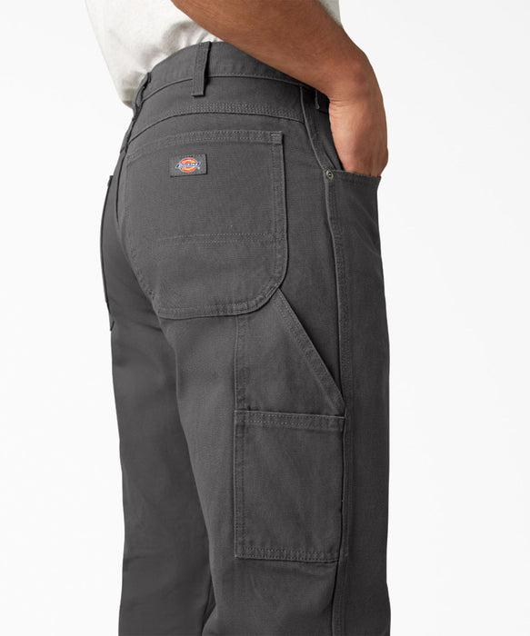 Dickies Men's Relaxed Fit Duck Utility Jeans - Rinsed Slate at Dave's New York