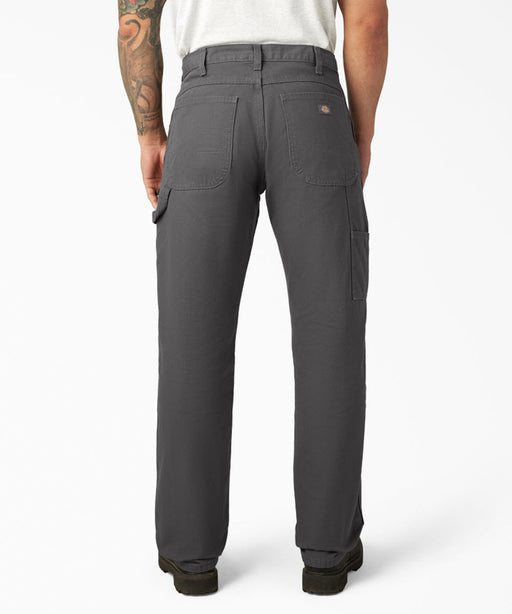 Dickies Men's Relaxed Fit Duck Utility Jeans - Rinsed Slate at Dave's New York