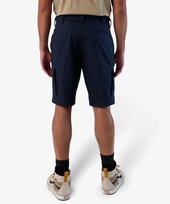Dickies Men's PRO Cargo Shorts - Dark Navy at Dave's New York