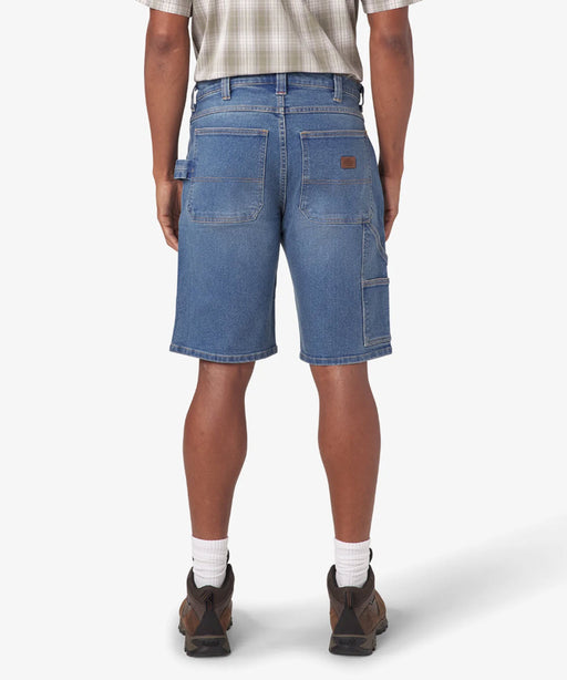 Dickies Men's Flex Utility Denim Shorts - Light Wash at Dave's New York