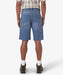 Dickies Men's Flex Utility Denim Shorts - Light Wash at Dave's New York