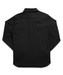 Dave's New York Everyday Canvas Long Sleeve Shirt - Black