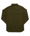 Dave's New York Everyday Canvas Long Sleeve Shirt - Olive