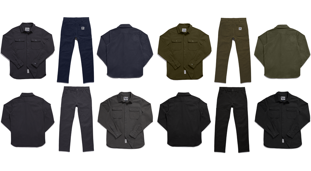 Dave's New York Everyday Collection