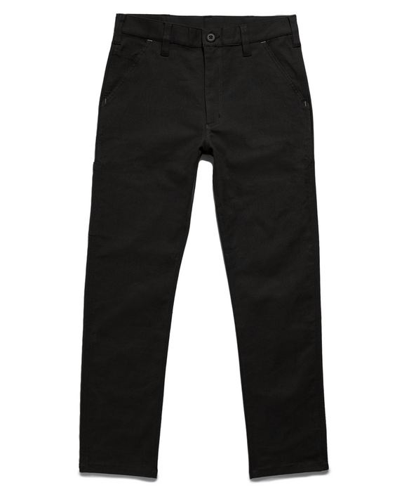 Dave's New York Everyday Canvas Pants - Black