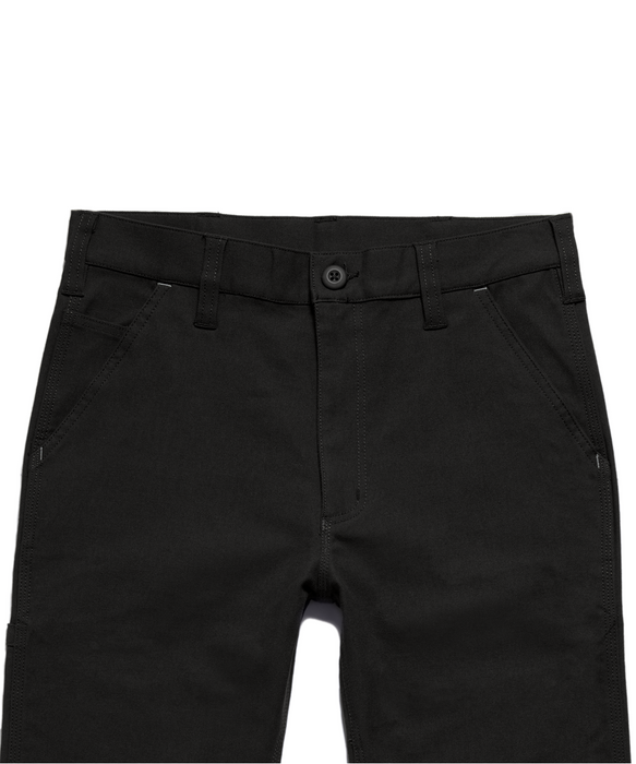 Dave's New York Everyday Canvas Pants - Black