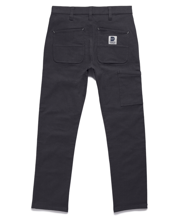Dave's New York Everyday Canvas Pants - Grey