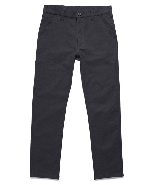 Dave's New York Everyday Canvas Pants - Grey